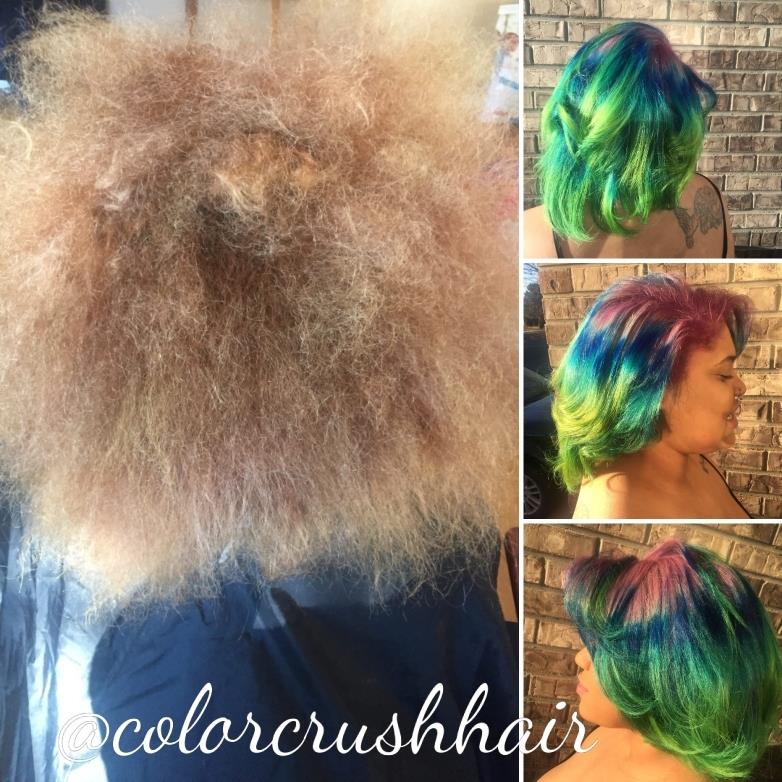 Color Crush Hair Studio In Denver CO - Styles | Vagaro